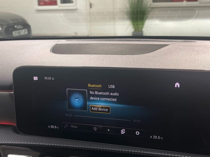2025 Mercedes-benz A-class