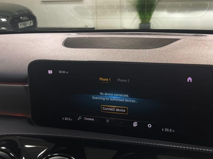2025 Mercedes-benz A-class