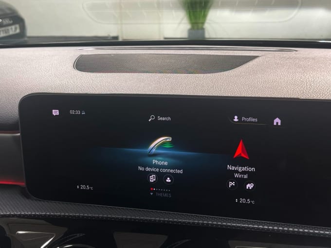 2025 Mercedes-benz A-class