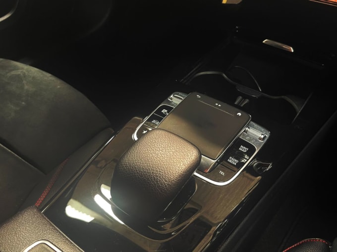 2025 Mercedes-benz A-class