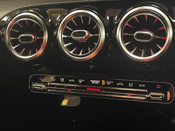 2025 Mercedes-benz A-class