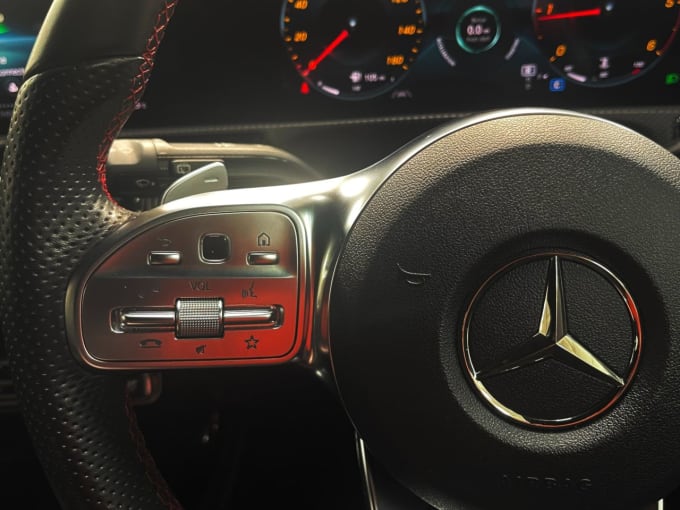 2025 Mercedes-benz A-class