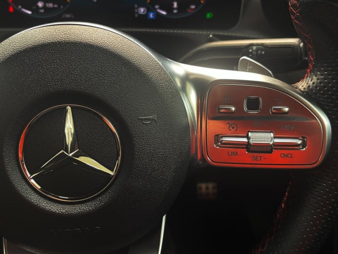 2025 Mercedes-benz A-class