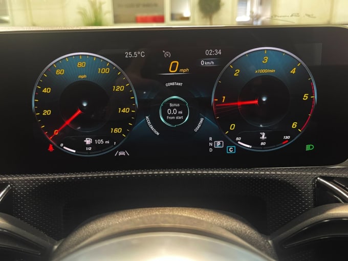 2025 Mercedes-benz A-class