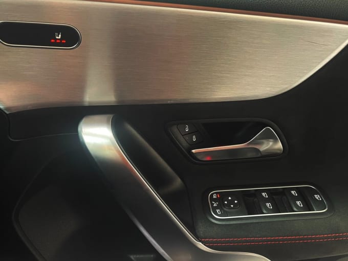 2025 Mercedes-benz A-class