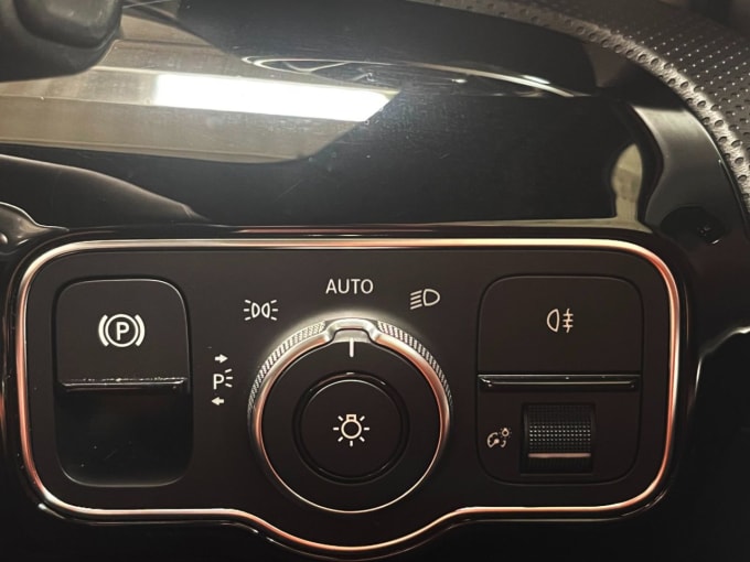 2025 Mercedes-benz A-class