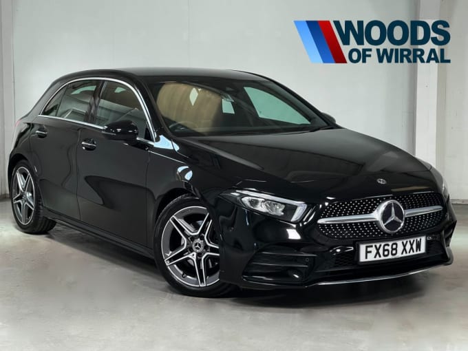 2025 Mercedes-benz A-class