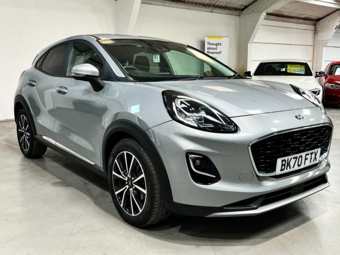 2025 Ford Puma