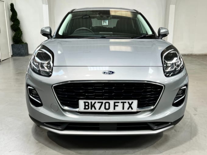 2025 Ford Puma