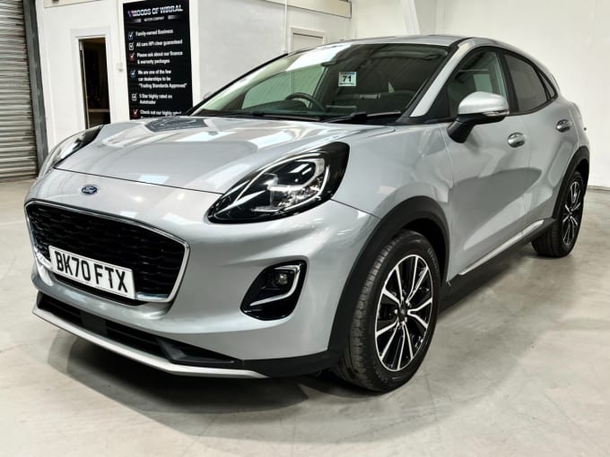 2025 Ford Puma