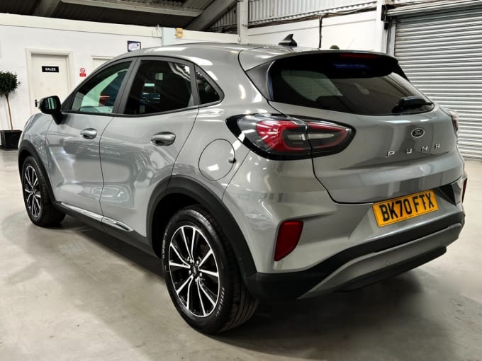 2025 Ford Puma