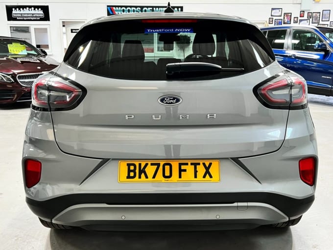 2025 Ford Puma
