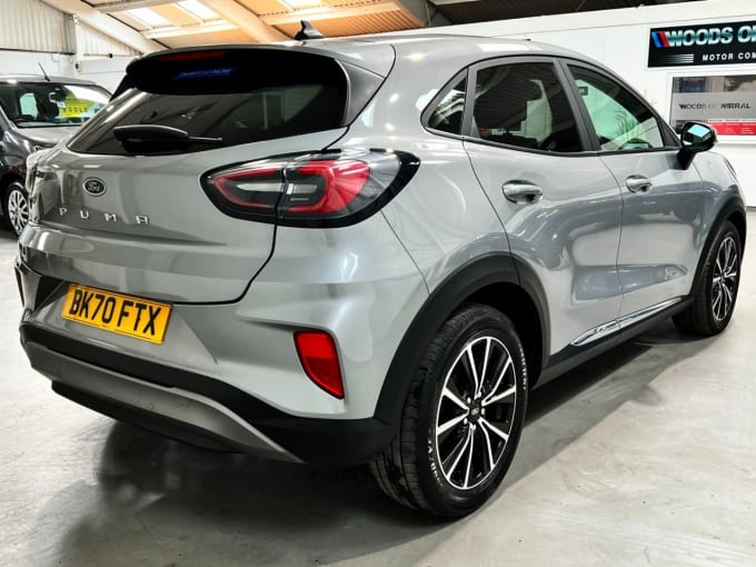 2025 Ford Puma