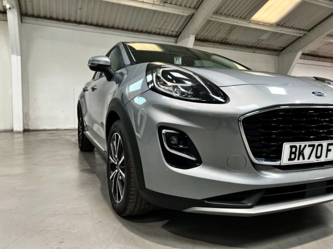 2025 Ford Puma