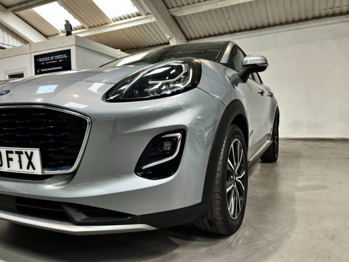 2025 Ford Puma