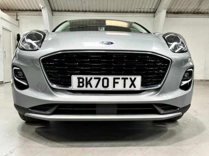 2025 Ford Puma