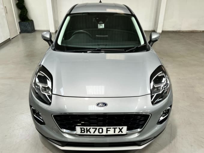 2025 Ford Puma