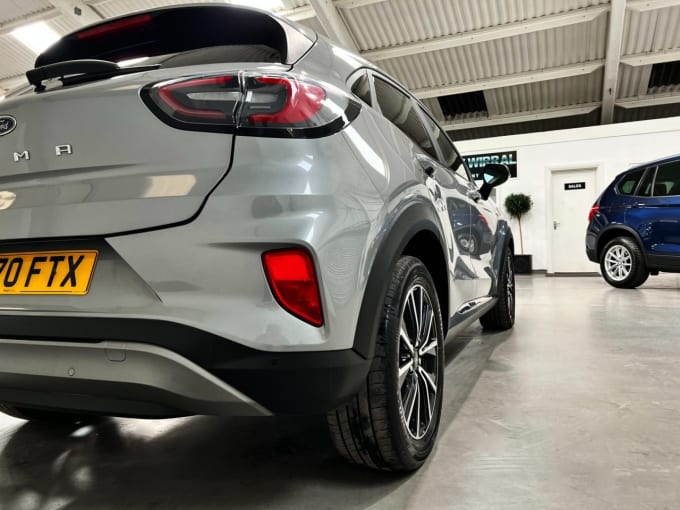 2025 Ford Puma
