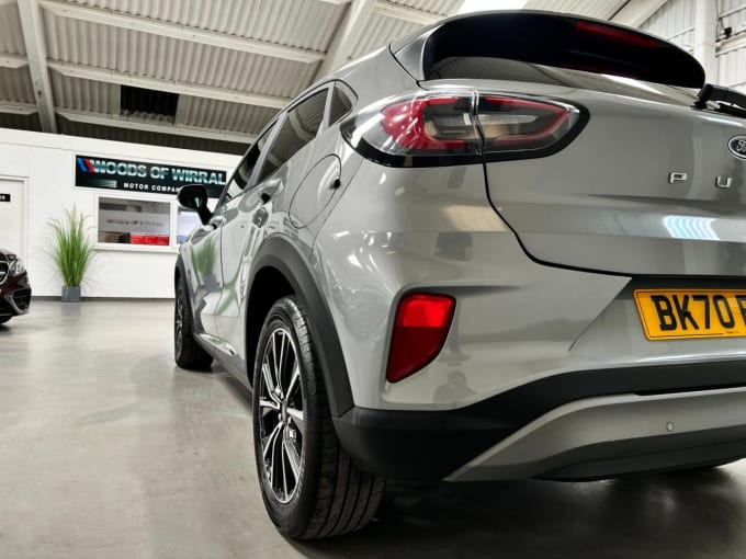2025 Ford Puma