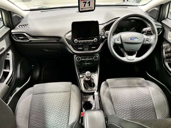 2025 Ford Puma