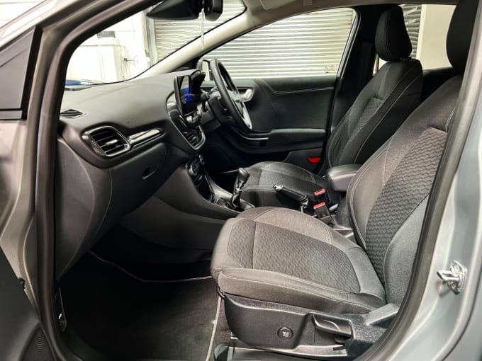 2025 Ford Puma