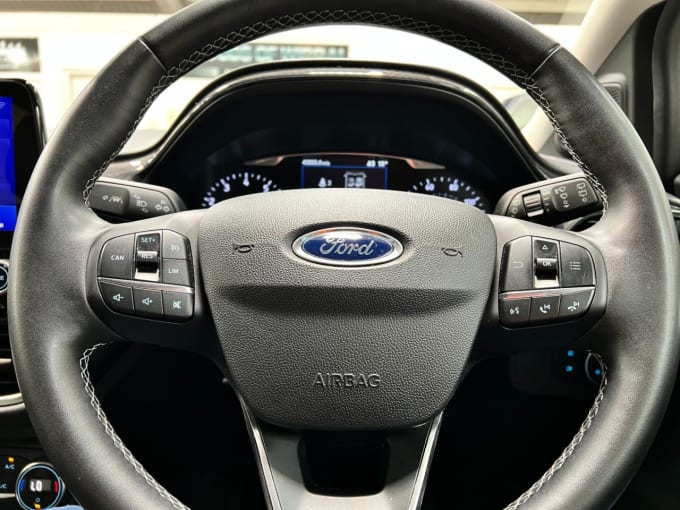 2025 Ford Puma