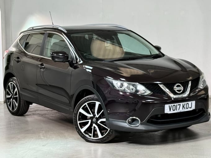 2025 Nissan Qashqai