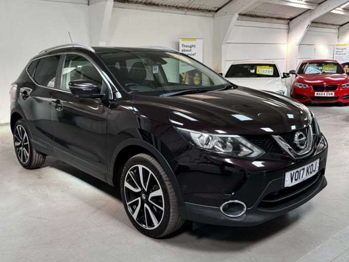 2025 Nissan Qashqai