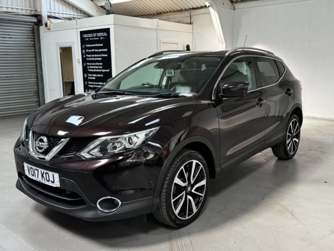 2025 Nissan Qashqai