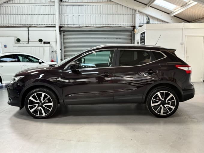2025 Nissan Qashqai