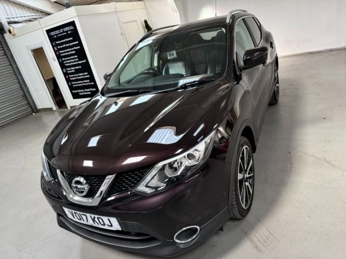 2025 Nissan Qashqai