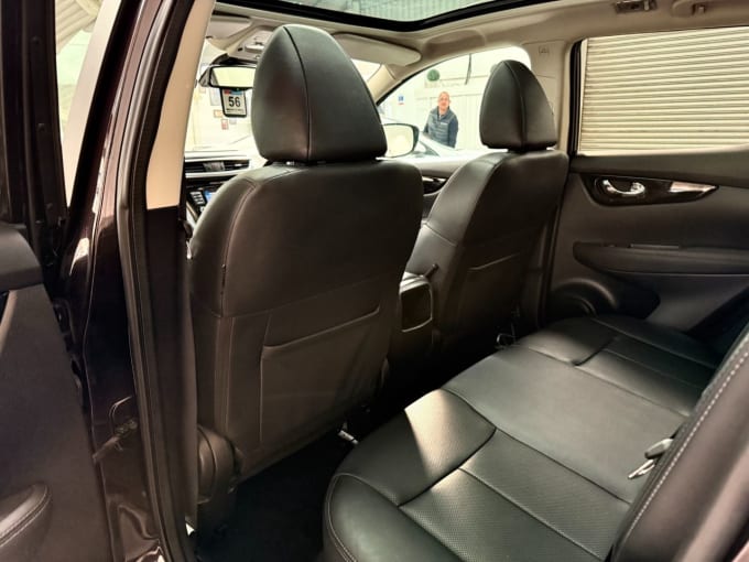 2025 Nissan Qashqai