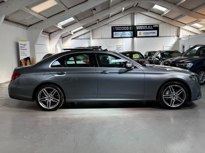2017 Mercedes E Class