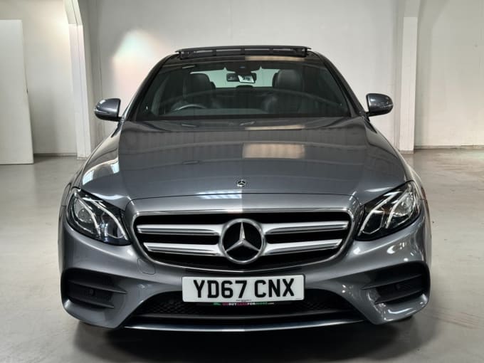 2017 Mercedes E Class