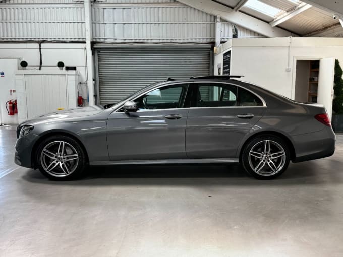 2017 Mercedes E Class