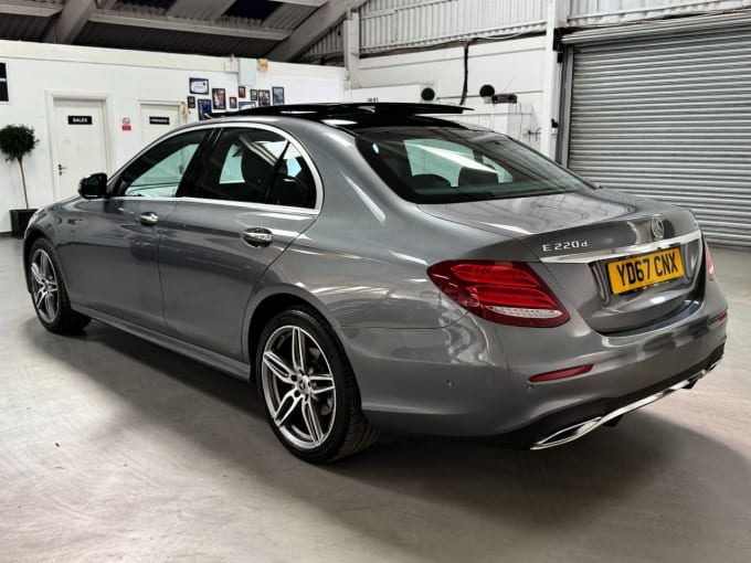 2017 Mercedes E Class