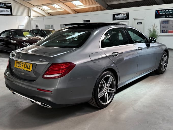2017 Mercedes E Class