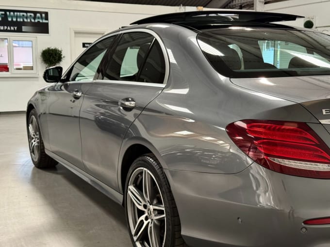 2017 Mercedes E Class