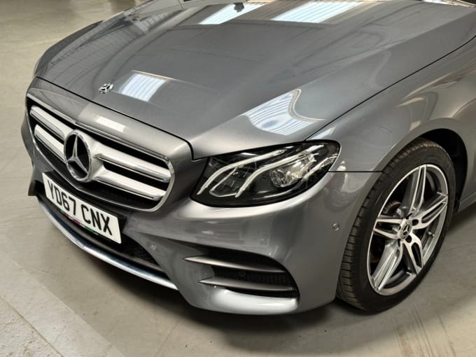2017 Mercedes E Class