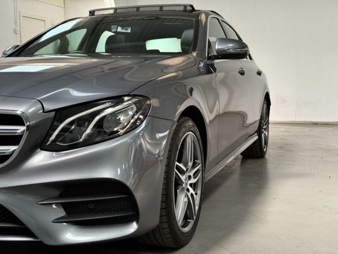 2017 Mercedes E Class