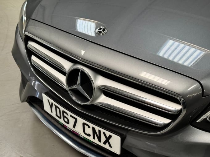 2017 Mercedes E Class