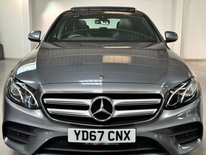 2017 Mercedes E Class