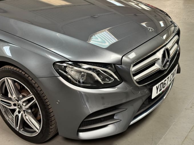 2017 Mercedes E Class