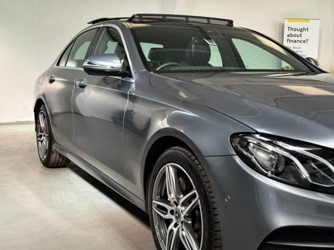 2017 Mercedes E Class