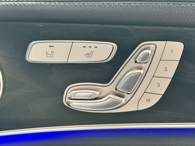 2017 Mercedes E Class