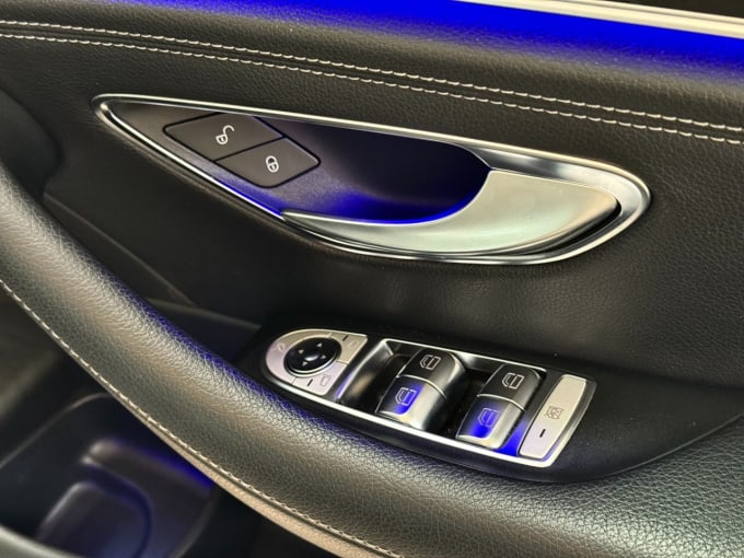 2017 Mercedes E Class