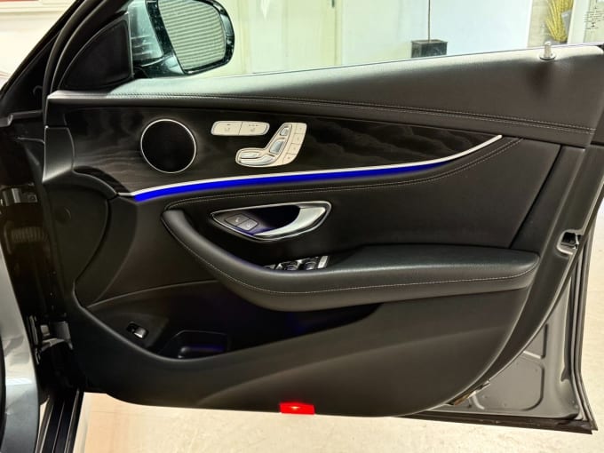 2017 Mercedes E Class