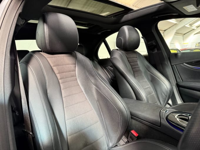 2017 Mercedes E Class