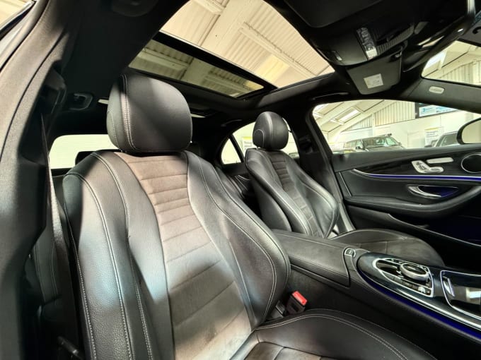 2017 Mercedes E Class