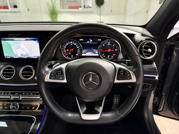 2017 Mercedes E Class